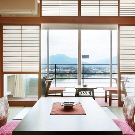 Kosuien Otel Fujikawaguchiko Dış mekan fotoğraf