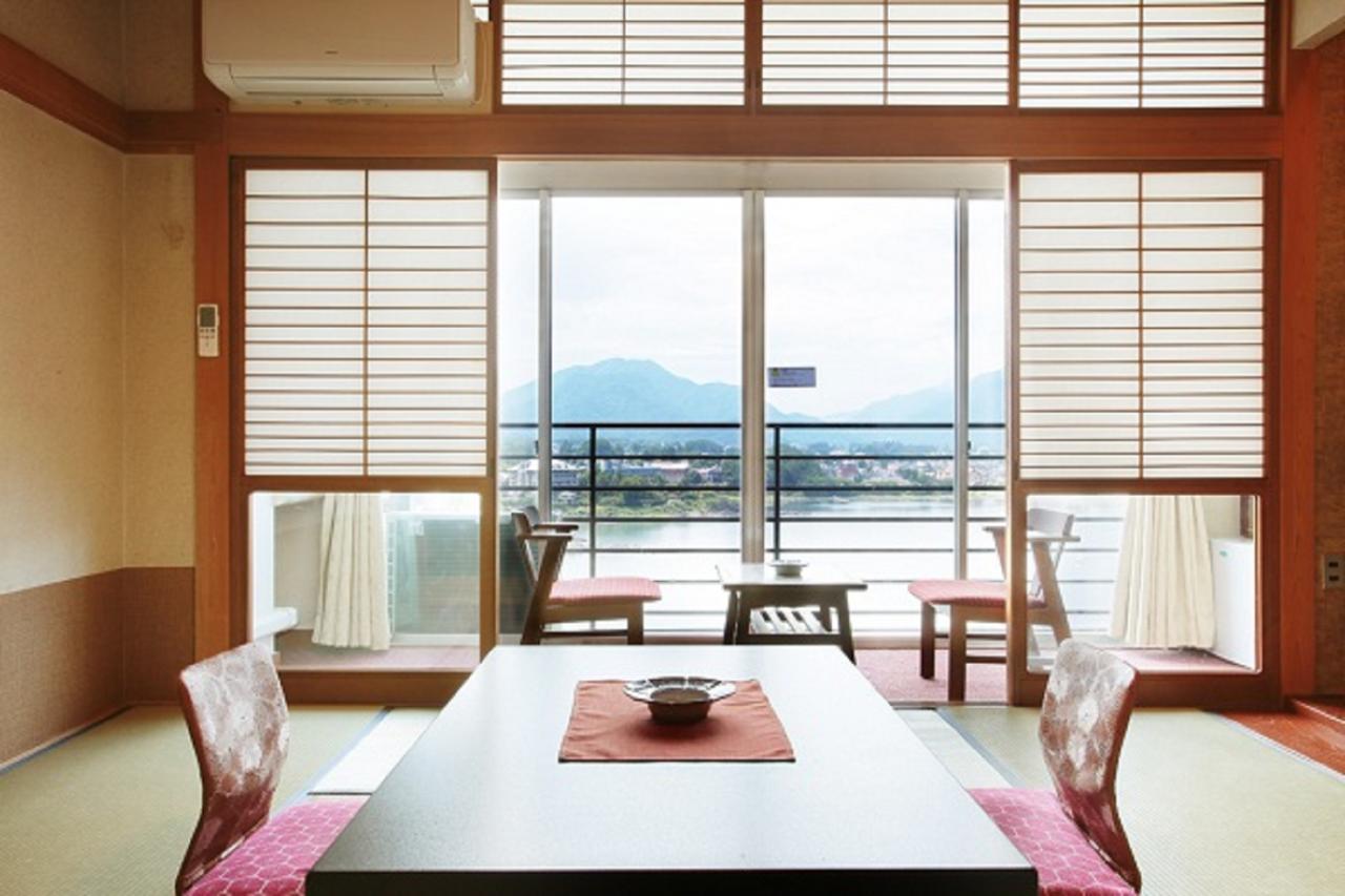 Kosuien Otel Fujikawaguchiko Dış mekan fotoğraf