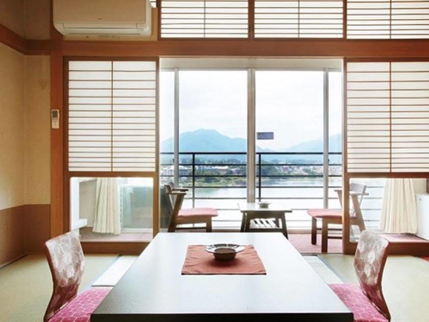 Kosuien Otel Fujikawaguchiko Dış mekan fotoğraf