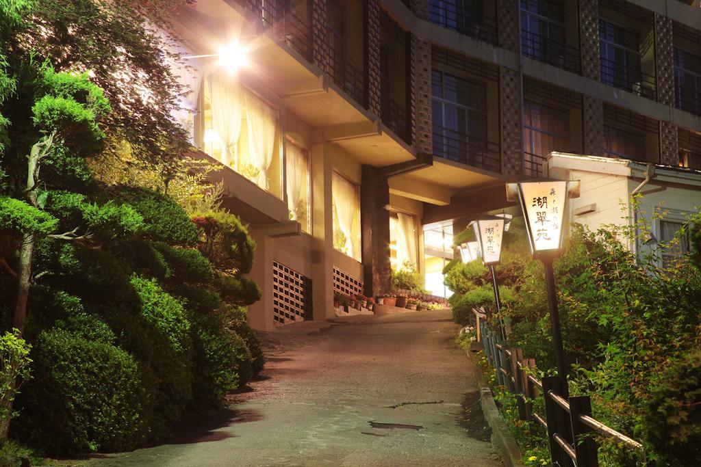 Kosuien Otel Fujikawaguchiko Dış mekan fotoğraf